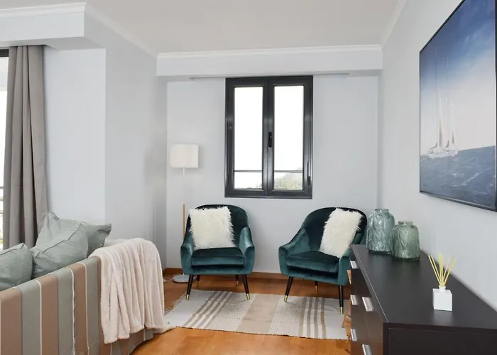 아파트 Sao Martinho, A In Madeira