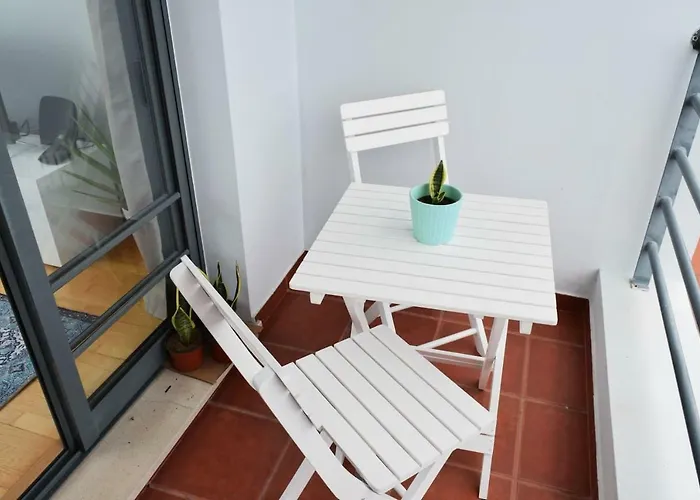 아파트 Sao Martinho, A In Madeira