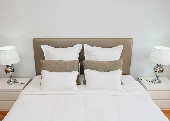 Sao Martinho, A In Madeira 아파트