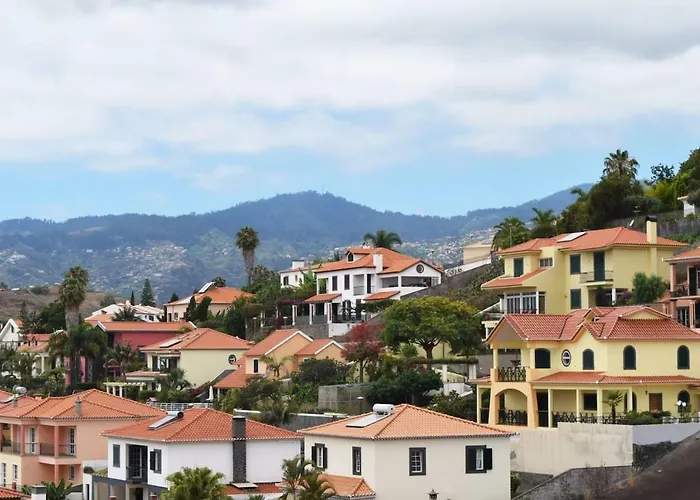 아파트 Sao Martinho, A In Madeira 푼샬