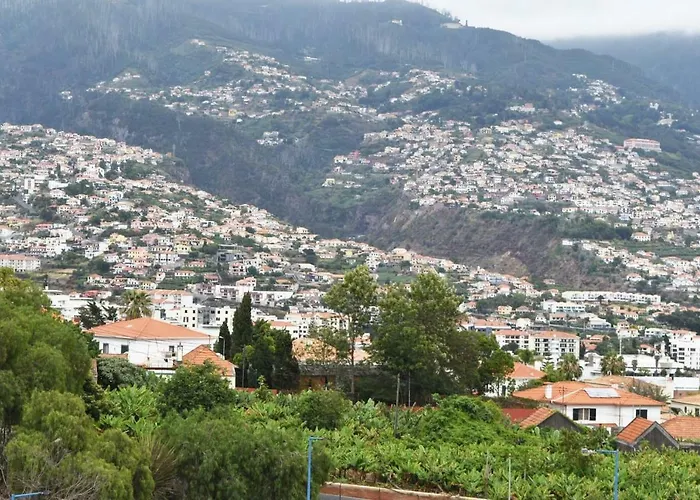 Sao Martinho, A In Madeira 아파트